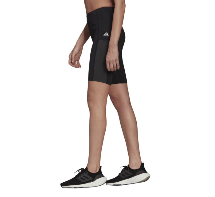 Legíny Lace Running Bike Short Tights Black model 20757280 - ADIDAS