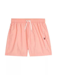 Tkané chlapecké spodní díly MEDIUM DRAWSTRING UB0UB00528TKF - Tommy Hilfiger