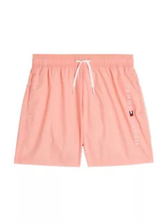 Tkané chlapecké spodní díly MEDIUM DRAWSTRING UB0UB00528TKF - Tommy Hilfiger