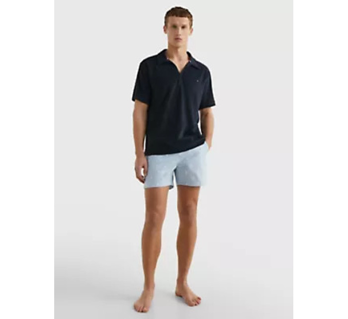 Pánské tričko TERRY SHIRT UM0UM02789DW5 - Tommy Hilfiger