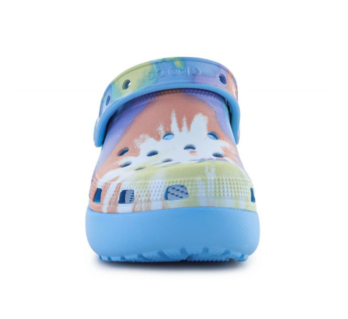 Žabky Classic Tie Dye Clog K Jr model 18835370 - Crocs