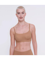 sloggi ZERO Feel 2.0 Ultra Bra - BROWN - SLOGGI BROWN - SLOGGI