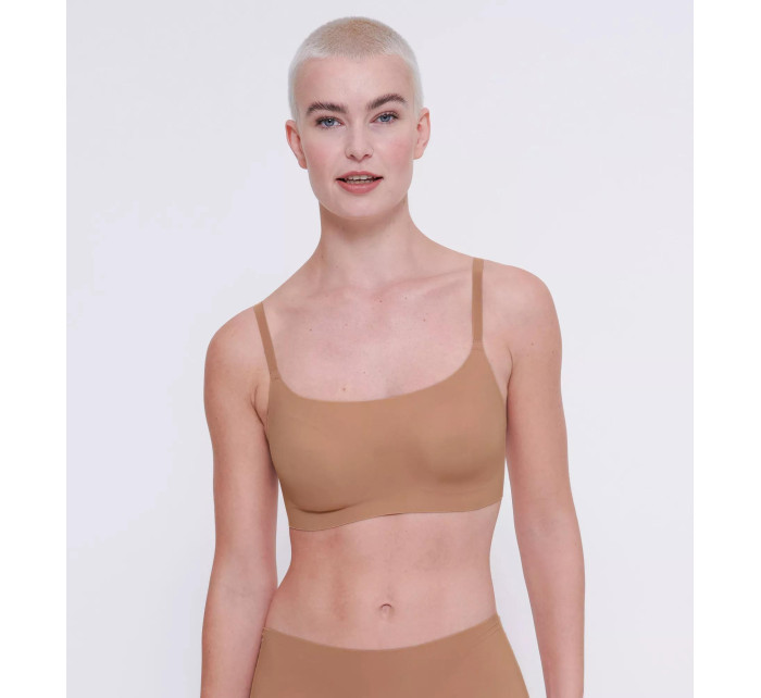 sloggi ZERO Feel 2.0 Ultra Bra - BROWN - SLOGGI BROWN - SLOGGI