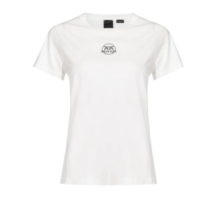 Pinko Logo Bussolotto T-Shirt W HS-IDC-000010266