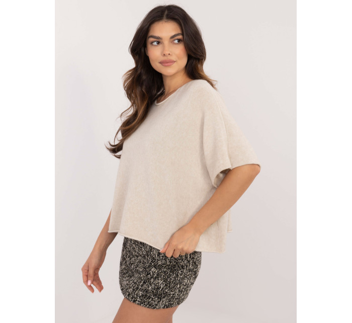 Sweter IT SW 0811.88P beżowy