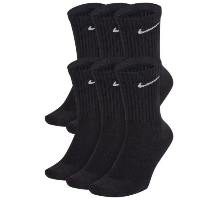 Ponožky Nike Everyday Cushion Crew 6Pak SX7666-010