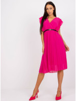 Dámské šaty-DHJ-SK-N13198-1.22-růžové