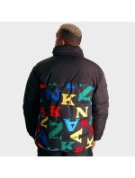 Retro Block Logo Puffer Jacket M pánské model 19061767 - Karl Kani