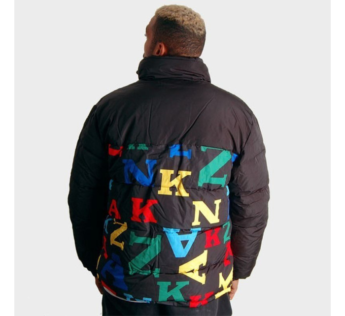 Retro Block Logo Puffer Jacket M pánské model 19061767 - Karl Kani