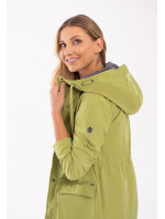 Coat model 20093446 Lime - Volcano