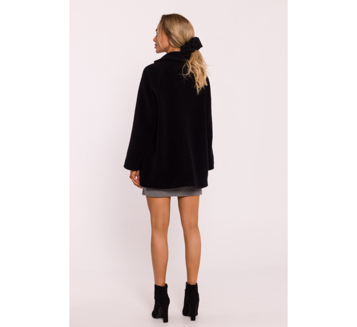 Coat model 20674626 Black - Made Of Emotion