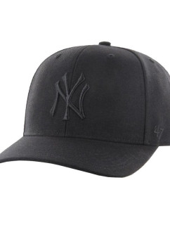 47 Brand New York Yankees Cold Zone '47 baseballová čepice B-CLZOE17WBP-BKA