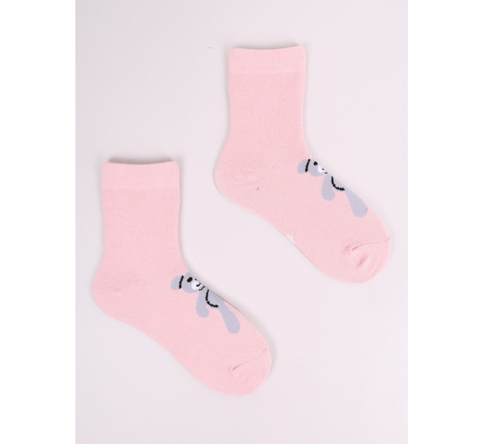 Socks Teddy 3Pack Multicolour model 20675458 - Yoclub