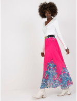 DHJ sukně SD model 17610166 tmavě růžová - FPrice