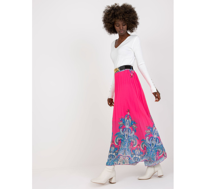 DHJ sukně SD model 17610166 tmavě růžová - FPrice