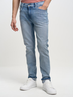 Big Star Slim kalhoty 110771 Light Denim-213