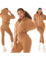 Trendy 2Piece Loungewear Set