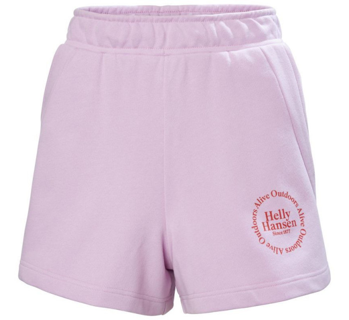 Core Sweat Shorts W model 20235144 052 dámské - Helly Hansen