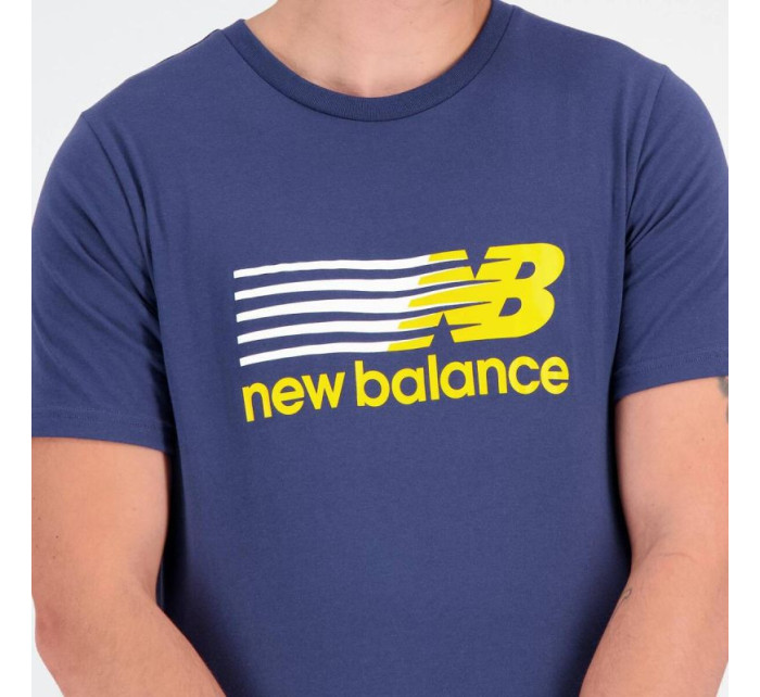 Tričko Top Sport Core Plus Graphic M MT23904 model 18940818 - New Balance