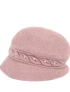 Art Of Polo Hat Cz23396-2 Light Pink