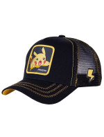 Čepice Capslab Freegun Cap Pokemon Pikachu CL-PKM2-1-PIK7