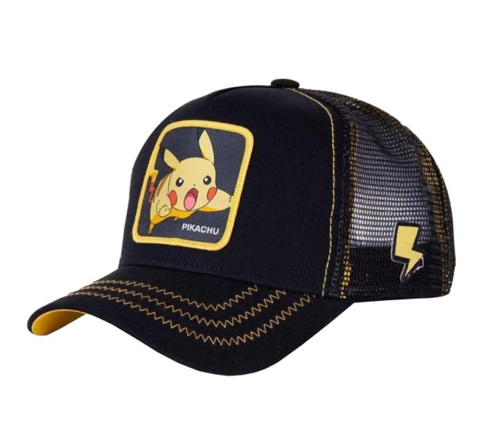 Čepice Capslab Freegun Cap Pokemon Pikachu CL-PKM2-1-PIK7