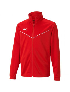 Dětská mikina teamRise Training Poly Jr model 16041632 01 - Puma