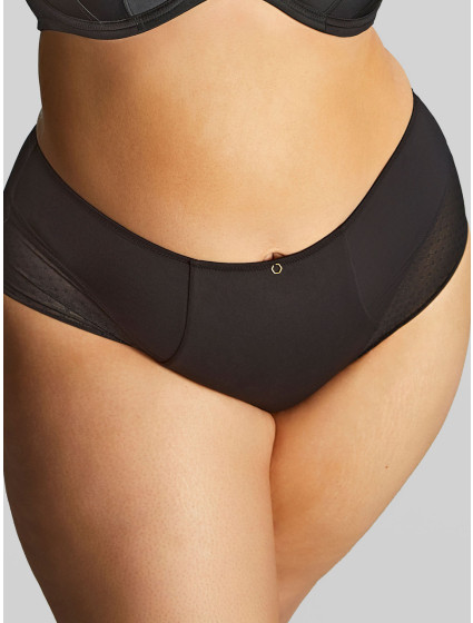 Bliss Deep Brief noir model 18360524 - Sculptresse