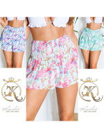 Sexy Koucla Highwaist Shorts with ruched waistband