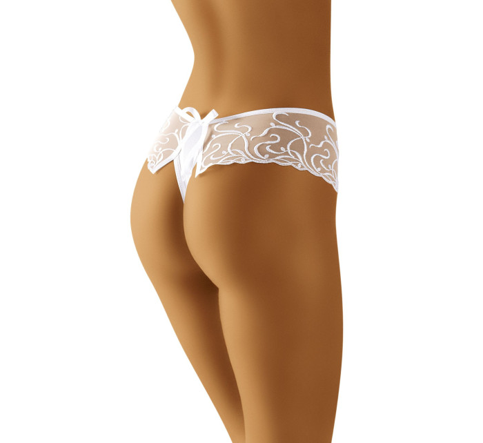 Tanga Malaguena White - Wol-Bar