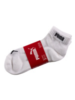 Puma 3Pack Ponožky 887498 White