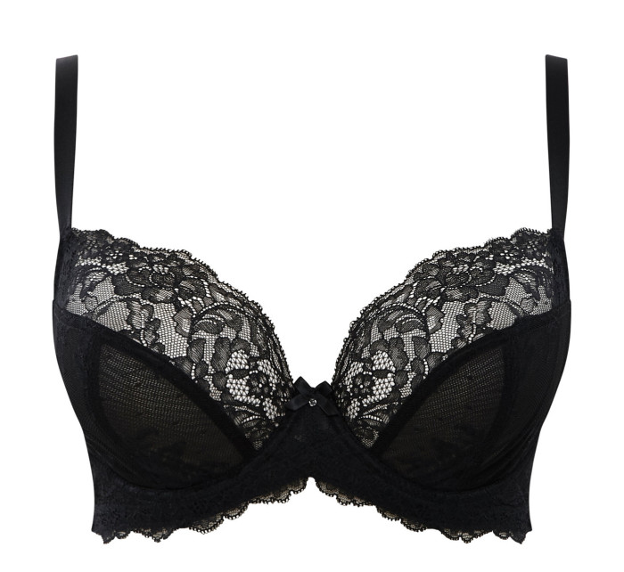 Podprsenka Ana Plunge black model 17877363 - Panache