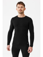 Tričko Merino Active Ls model 20124391 Black - Rough Radical