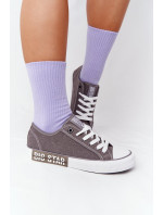 Women's Sneakers BIG STAR Grey