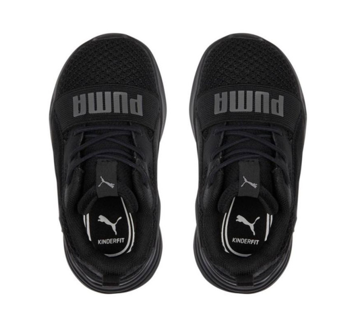 Boty Puma Wired Run Pure JR 390849-01