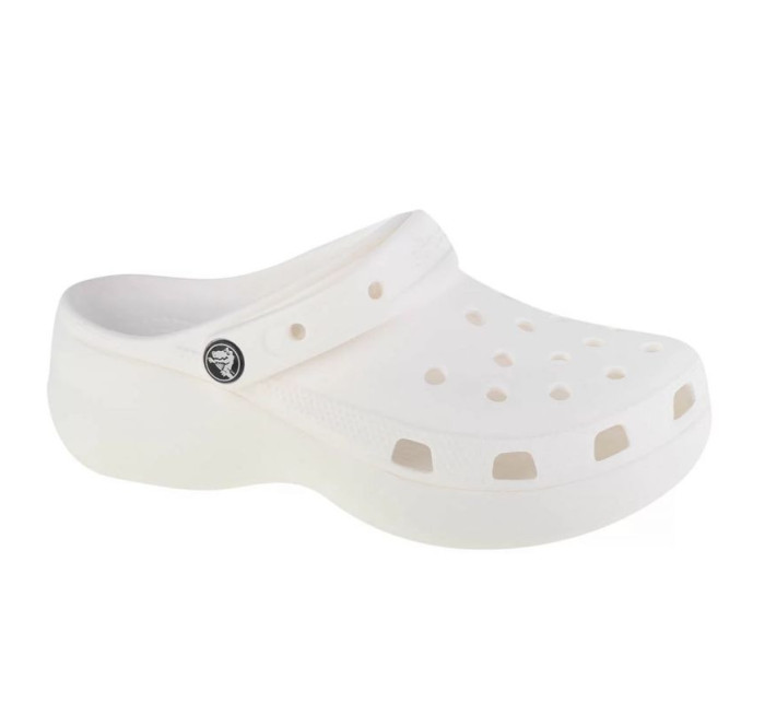 Crocs Classic Platform Clog W 206750-100