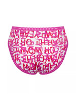 sloggi GO Crush High leg C3P - PINK - SLOGGI PINK - SLOGGI