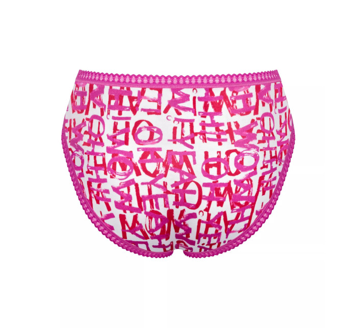 sloggi GO Crush High leg C3P - PINK - SLOGGI PINK - SLOGGI