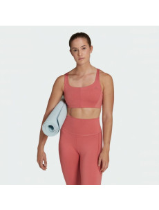 Dámská podprsenka Coreflow Medium-Support Bra W HL8564 - Adidas