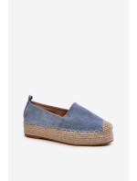 Espadrilky model 197134 Step in style