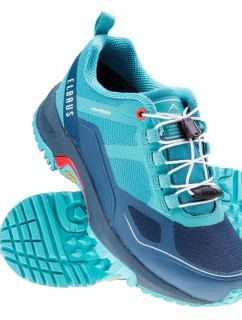 Unisex trekové sport boty V Wp W  Modrá tyrkysová  model 20134801 - Elbrus