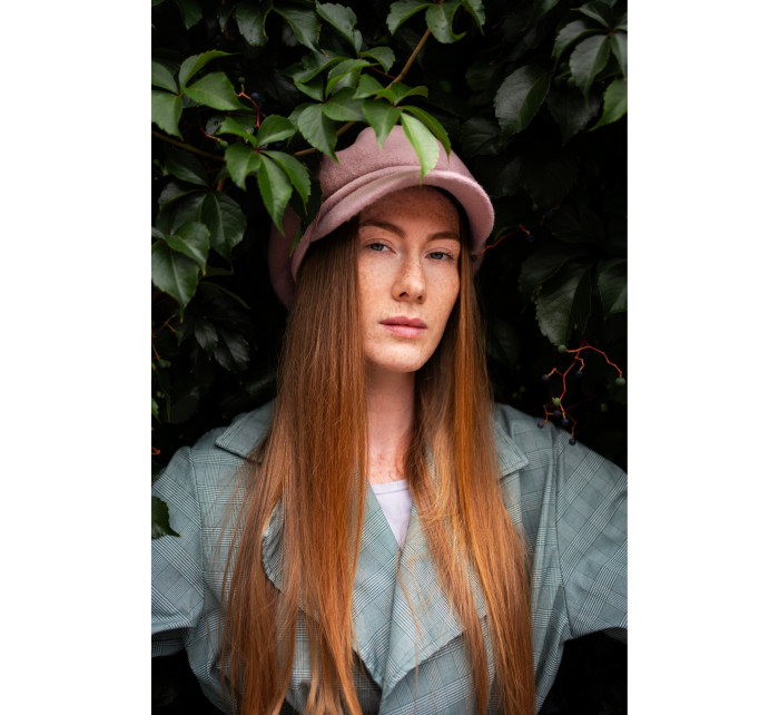 Flat cap model 20678743 Lavender - Art of polo