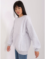 Bluza EM BL model 18741188 jasny szary - FPrice