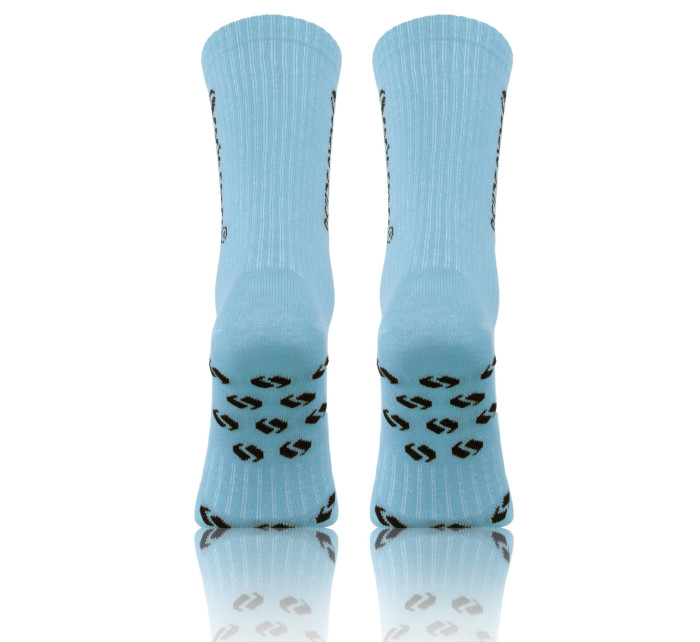 Sportovní ponožky model 18776644 Turquoise - Sesto Senso