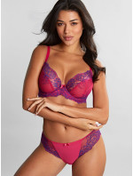 Panache Ana Brazilian orchid/indigo 9392