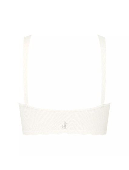 sloggi ZERO Feel Bliss Bralette - WHITE - SLOGGI WHITE - SLOGGI