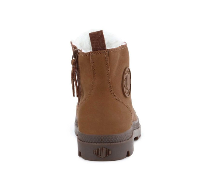 Zimní boty Palladium Pampa Hi Zip Wl M 05982-257-M