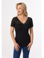 Blouse model 20674169 Black - Babell