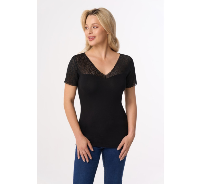 Blouse model 20674169 Black - Babell