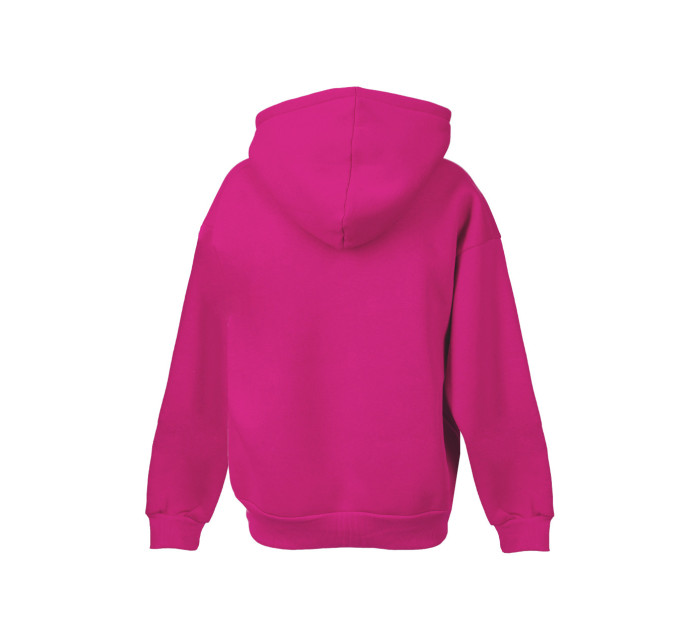 DKaren Sweatshirt Oseye Fuchsia